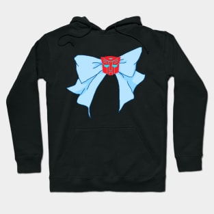 Sailor Cybertron Bow Hoodie